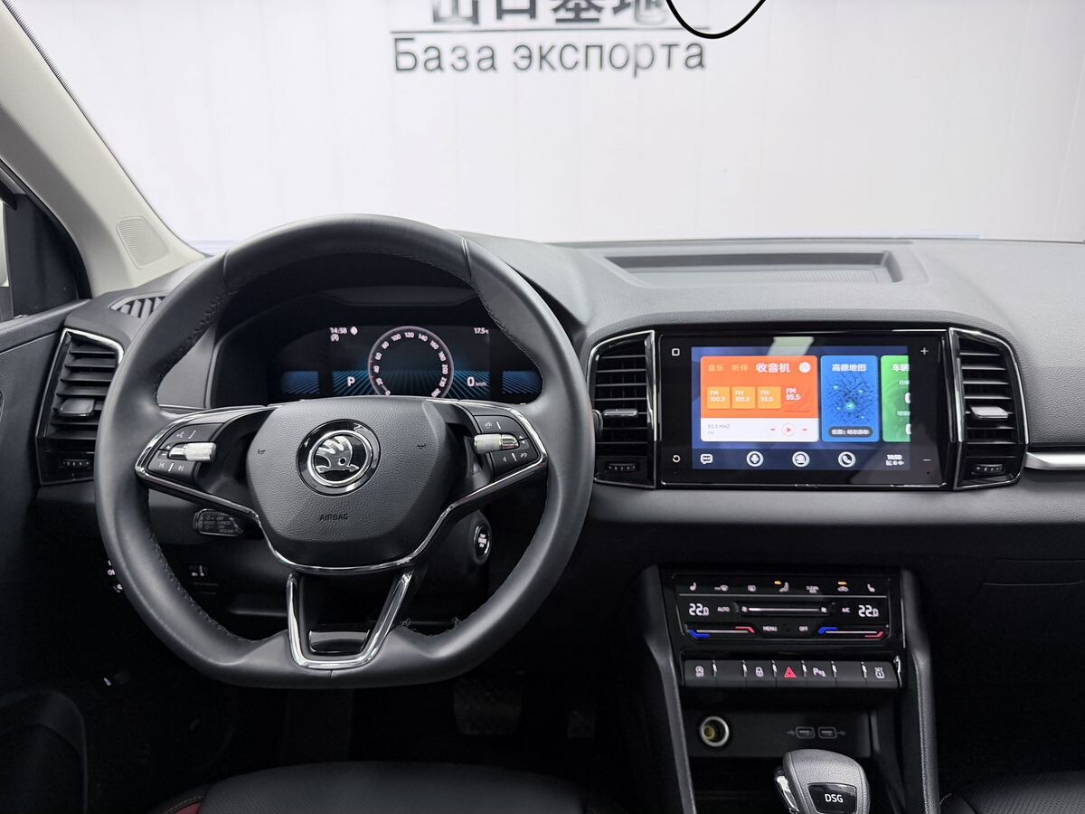 Skoda Karoq 2021 - фото автомобиля