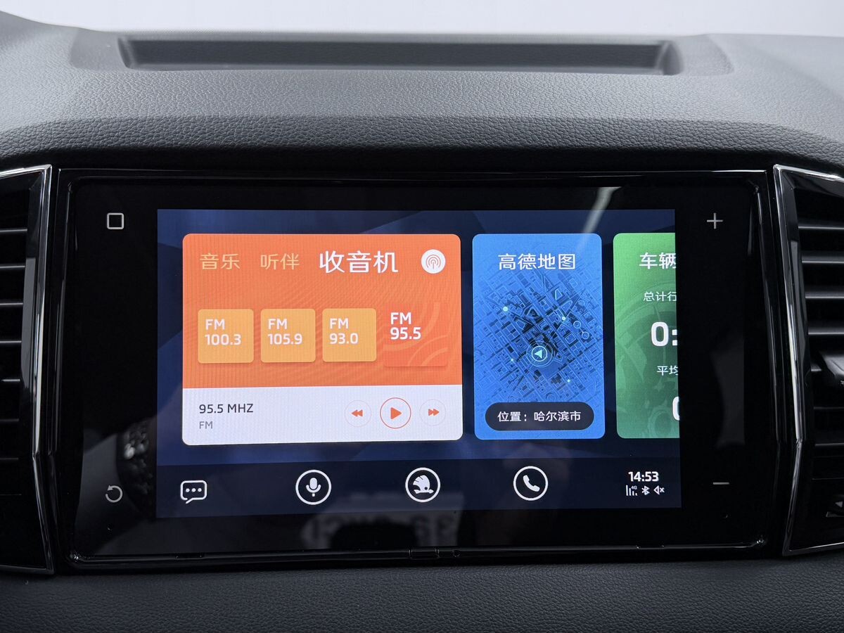 Skoda Karoq 2021 - фото автомобиля