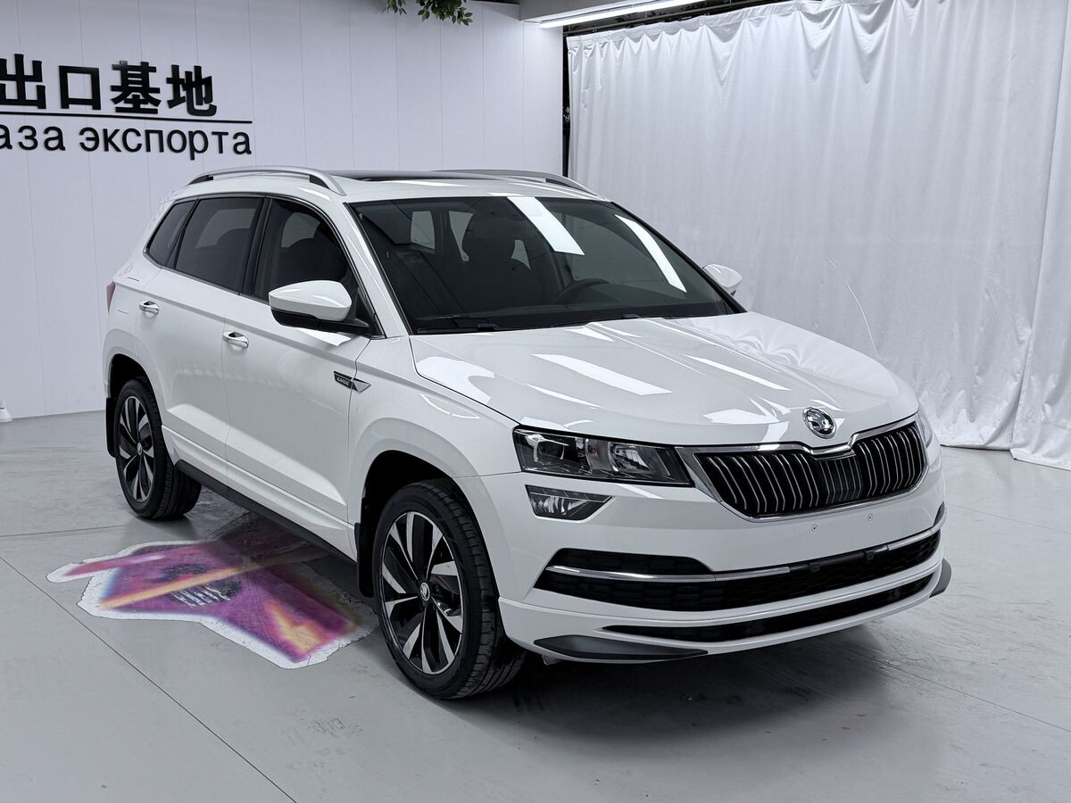 Skoda Karoq 2021 - фото автомобиля