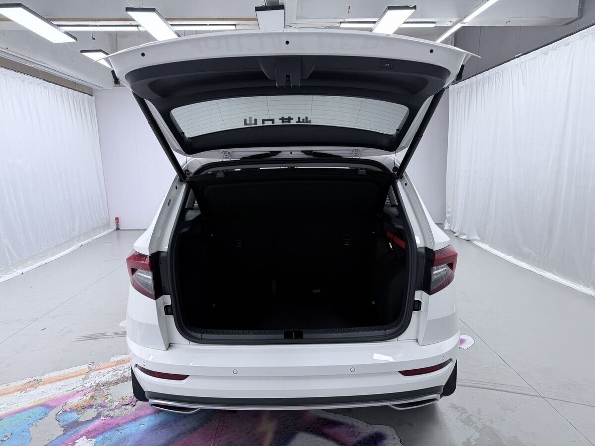 Skoda Karoq 2021 - фото автомобиля
