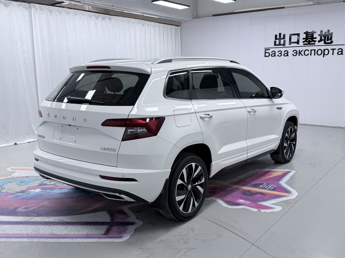 Skoda Karoq 2021 - фото автомобиля