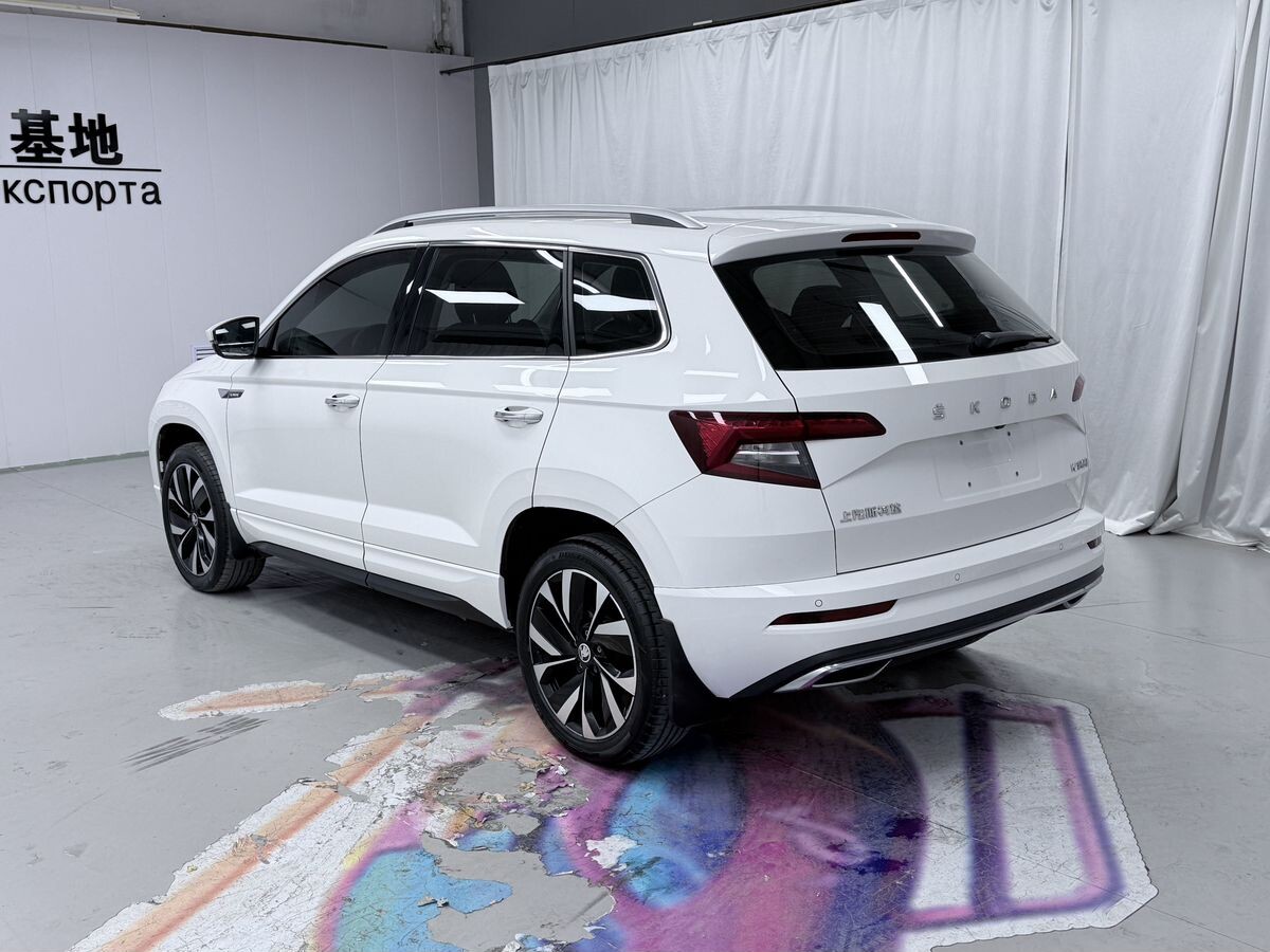 Skoda Karoq 2021 - фото автомобиля