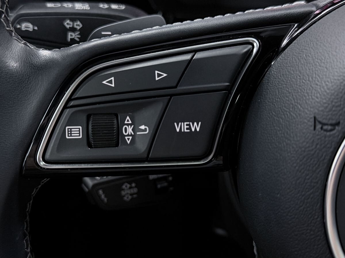 Audi A3 2022 - фото автомобиля