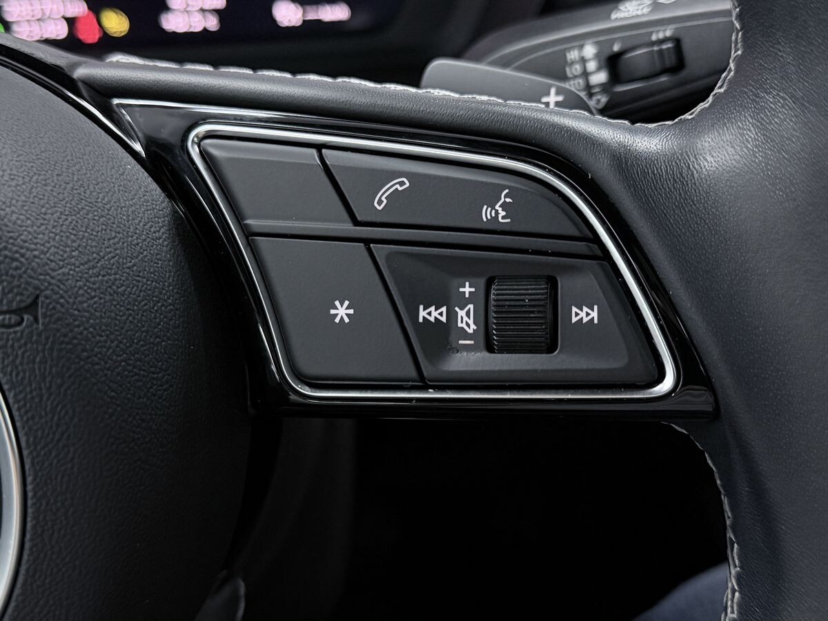 Audi A3 2022 - фото автомобиля