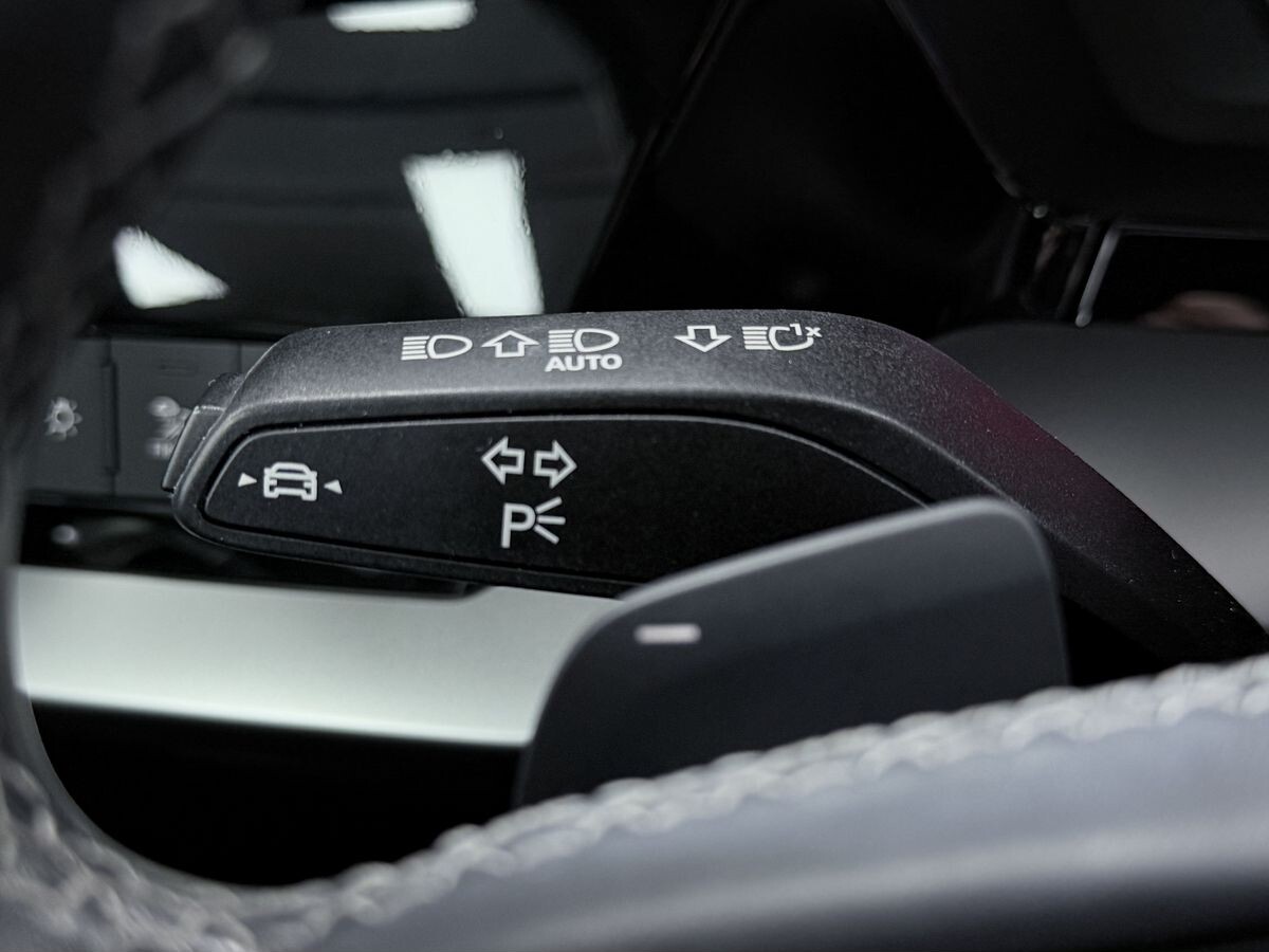 Audi A3 2022 - фото автомобиля