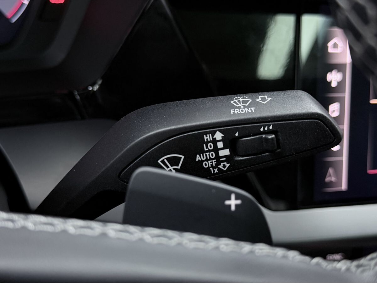 Audi A3 2022 - фото автомобиля