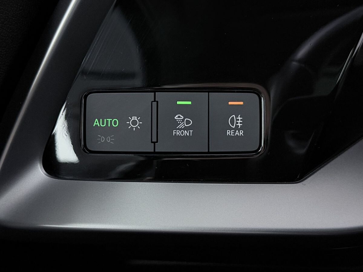 Audi A3 2022 - фото автомобиля