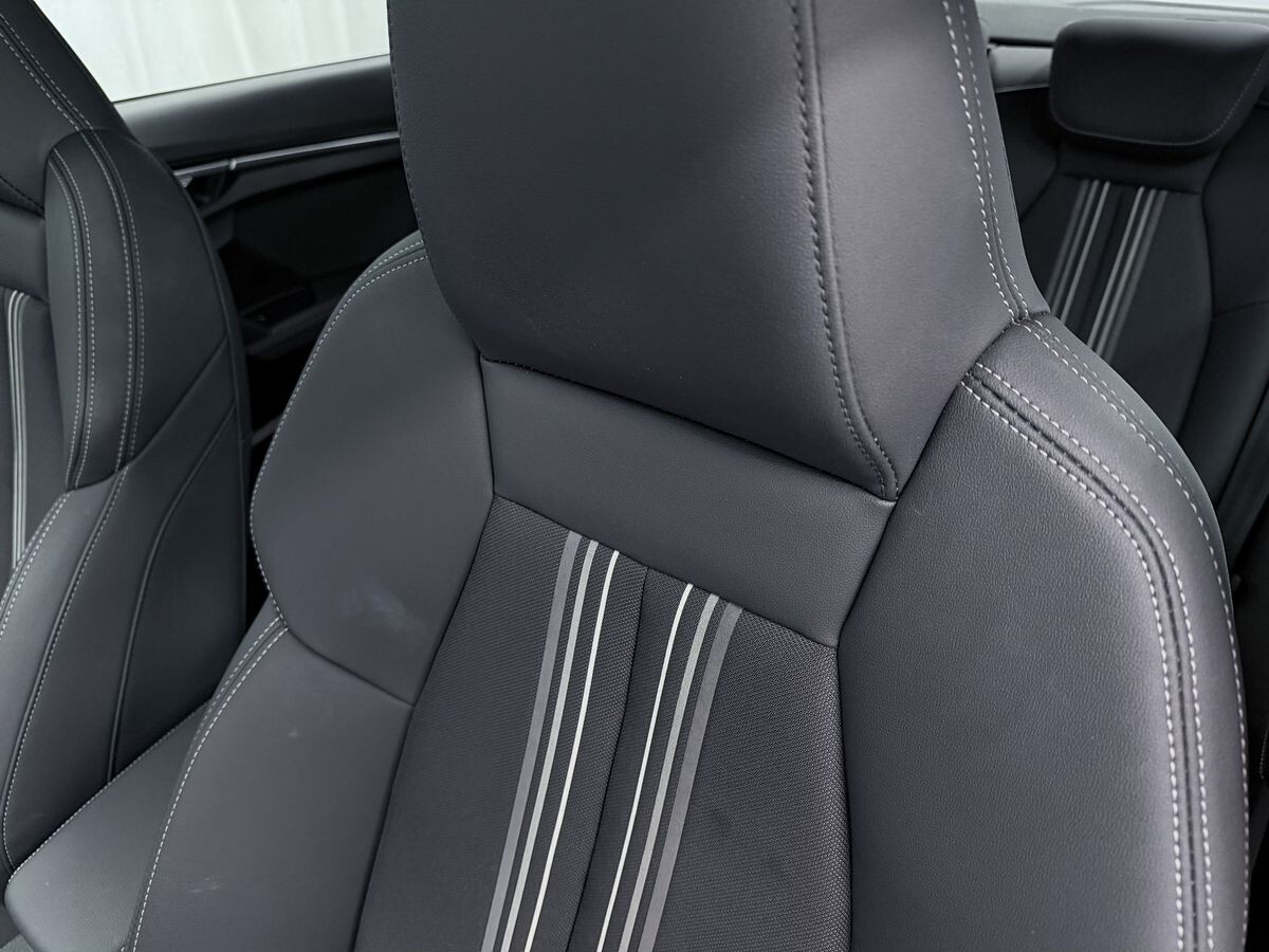 Audi A3 2022 - фото автомобиля