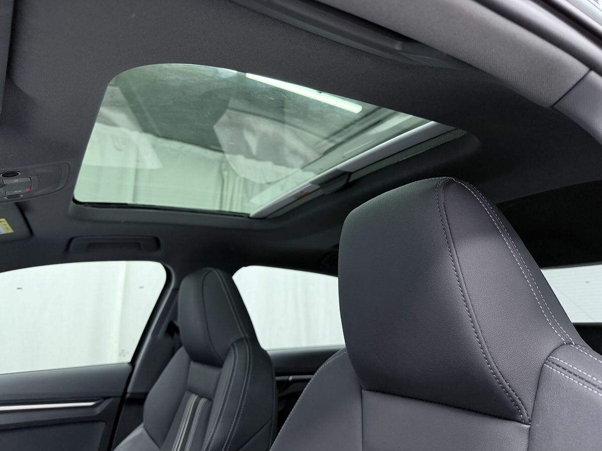 Audi A3 2022 - фото автомобиля