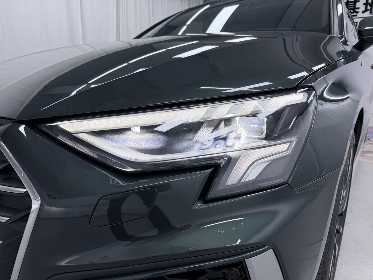 Audi A3 2022 - фото автомобиля