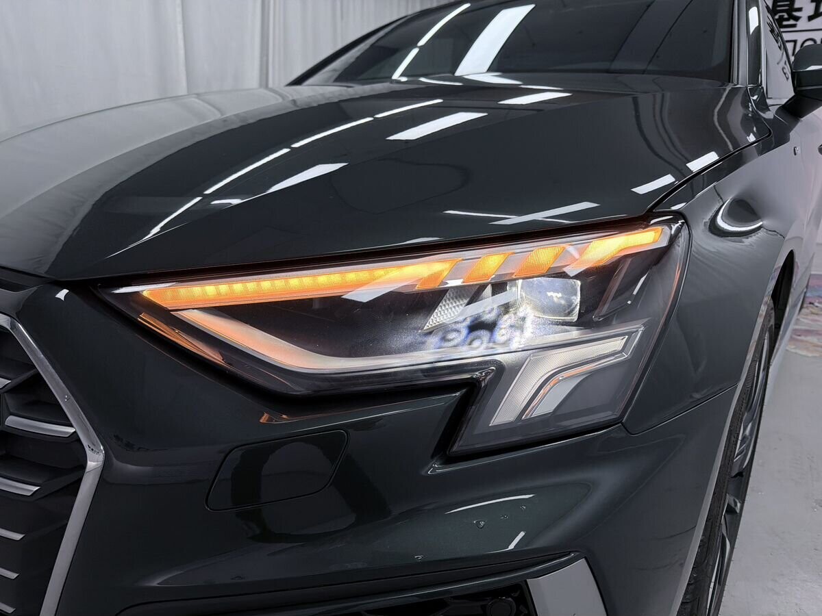 Audi A3 2022 - фото автомобиля