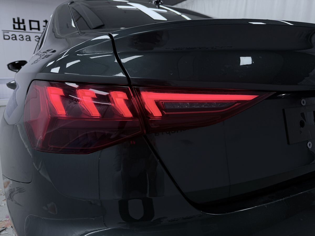 Audi A3 2022 - фото автомобиля