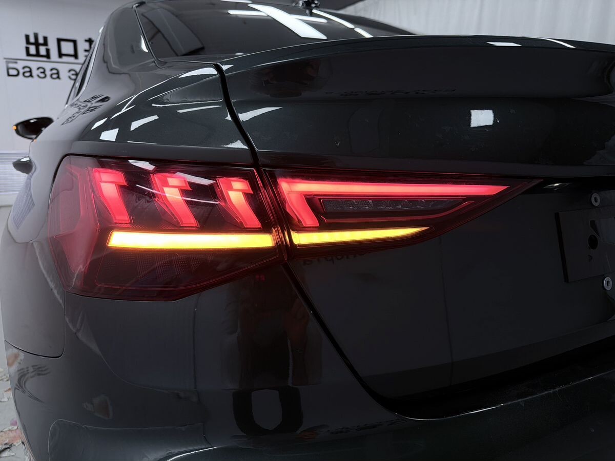 Audi A3 2022 - фото автомобиля