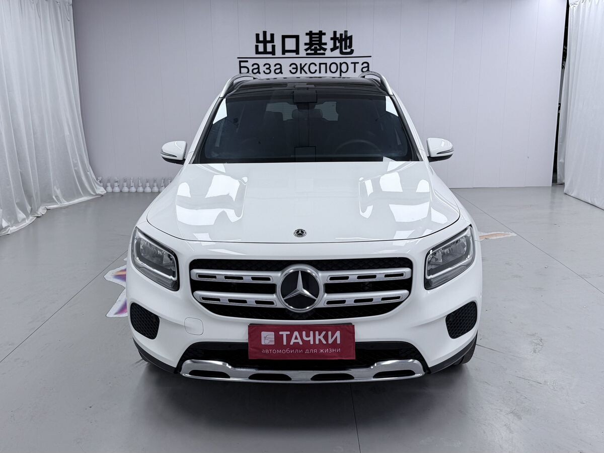 Mercedes-Benz GLB-Class 2021 - фото автомобиля