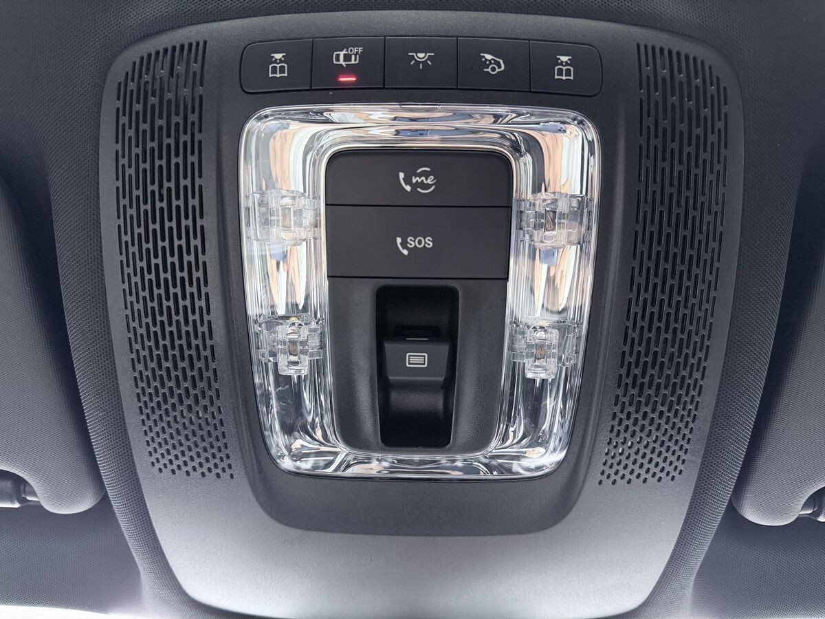 Mercedes-Benz GLB-Class 2021 - фото автомобиля