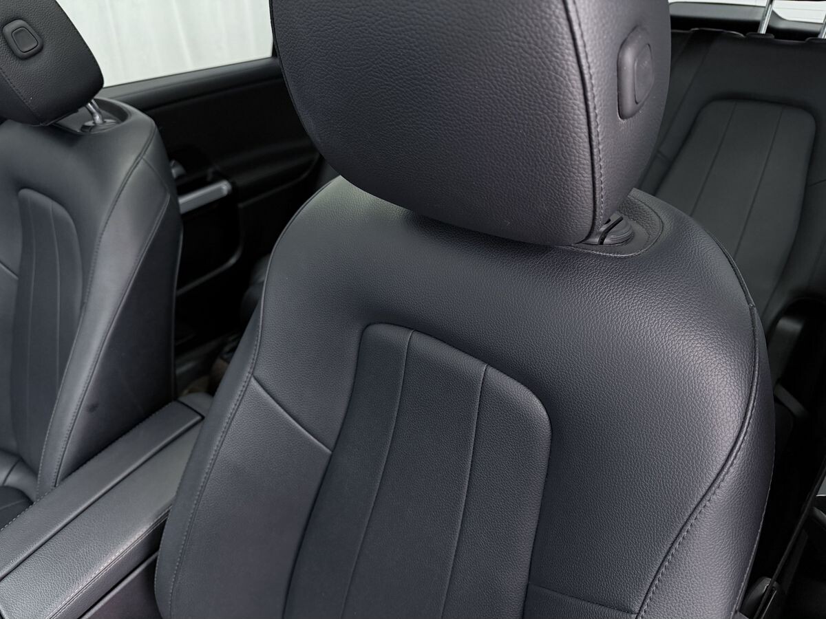 Mercedes-Benz GLB-Class 2021 - фото автомобиля