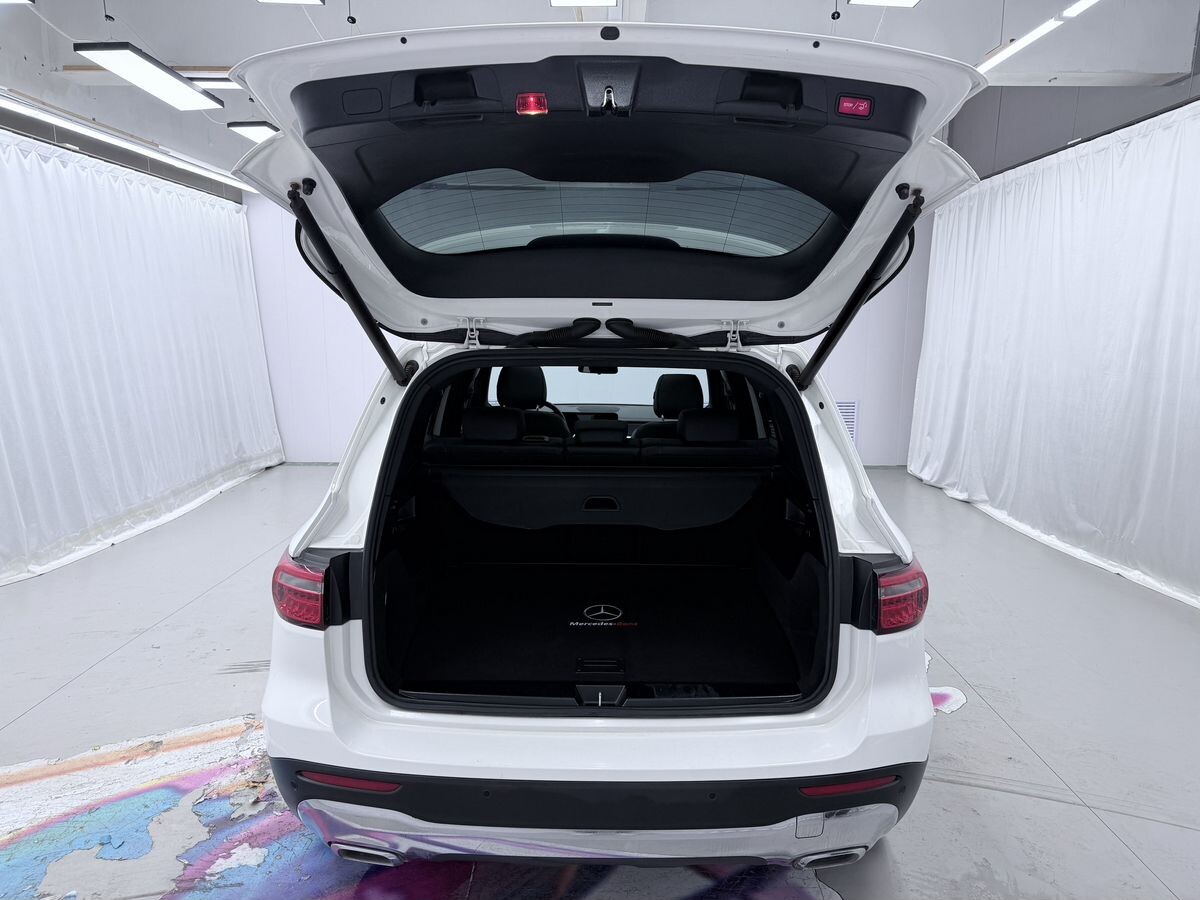 Mercedes-Benz GLB-Class 2021 - фото автомобиля