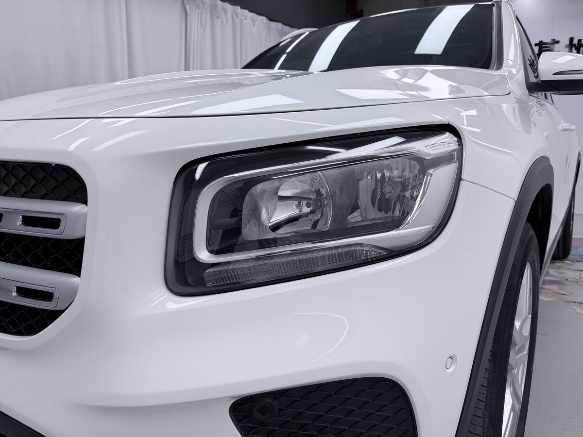 Mercedes-Benz GLB-Class 2021 - фото автомобиля