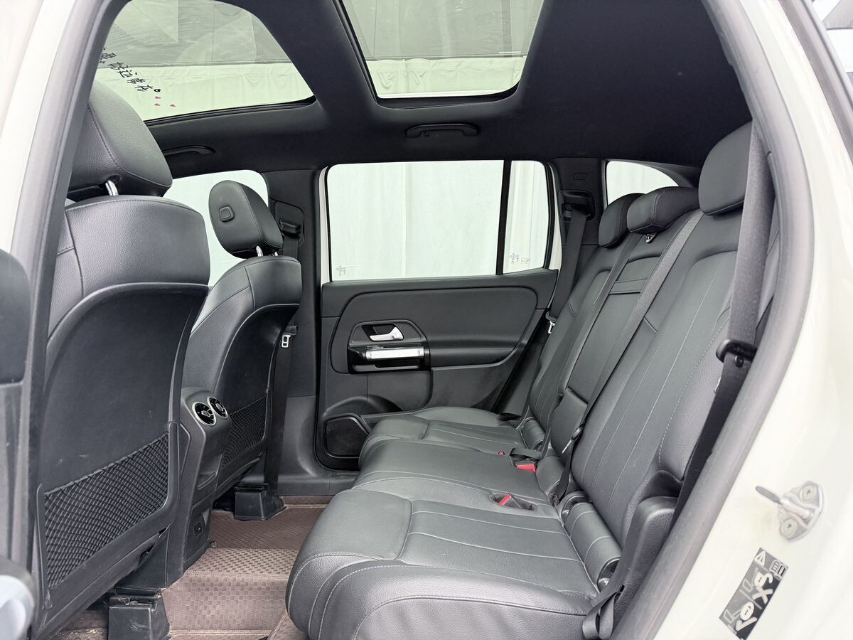 Mercedes-Benz GLB-Class 2021 - фото автомобиля