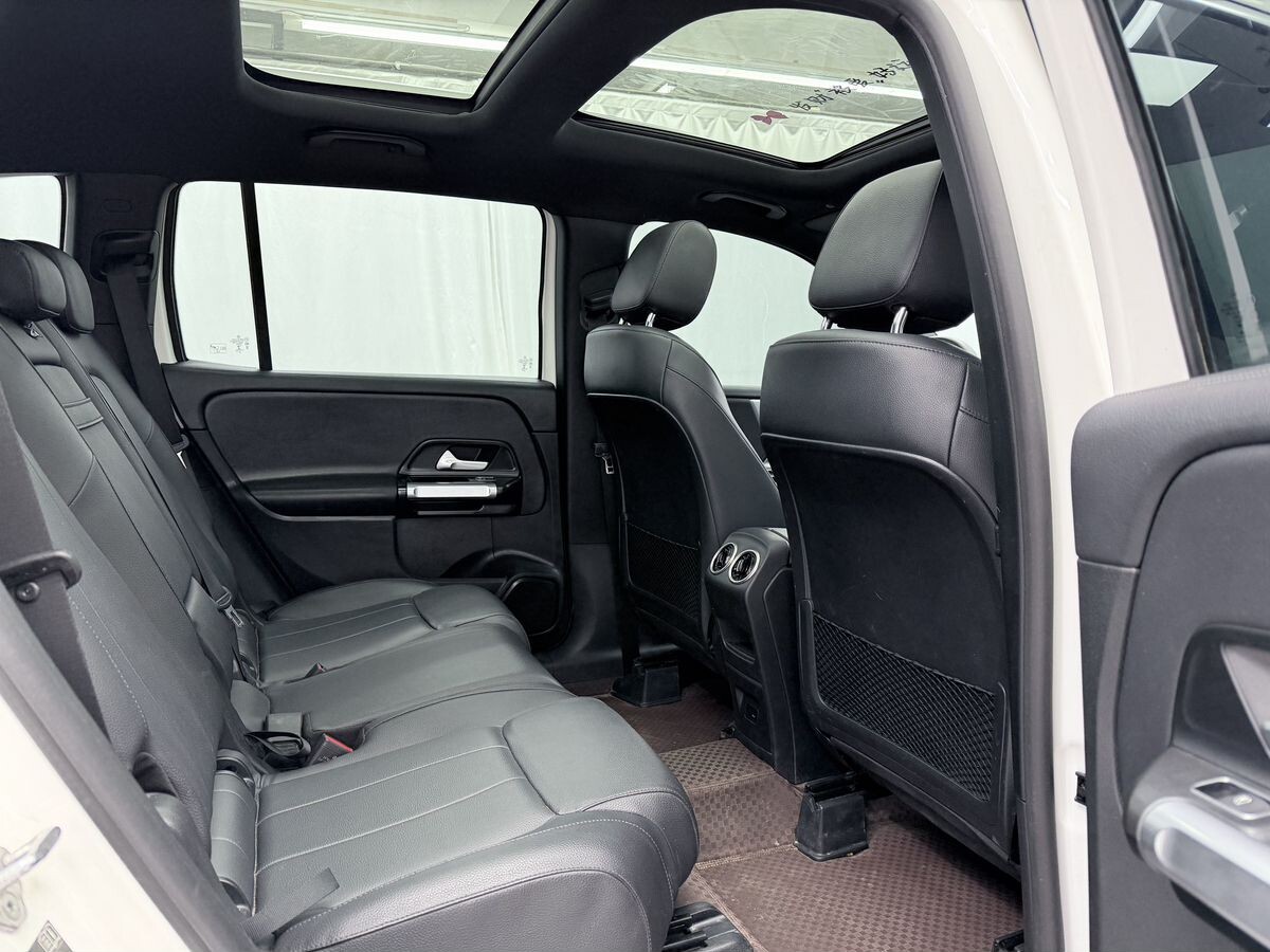 Mercedes-Benz GLB-Class 2021 - фото автомобиля