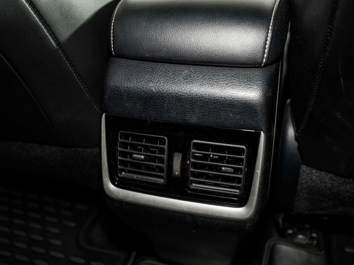 Toyota Harrier 2016 - фото автомобиля