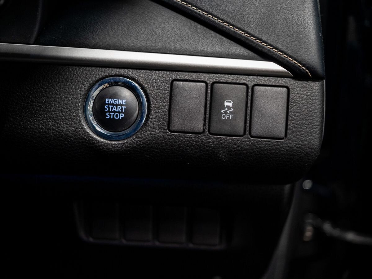 Toyota Harrier 2016 - фото автомобиля