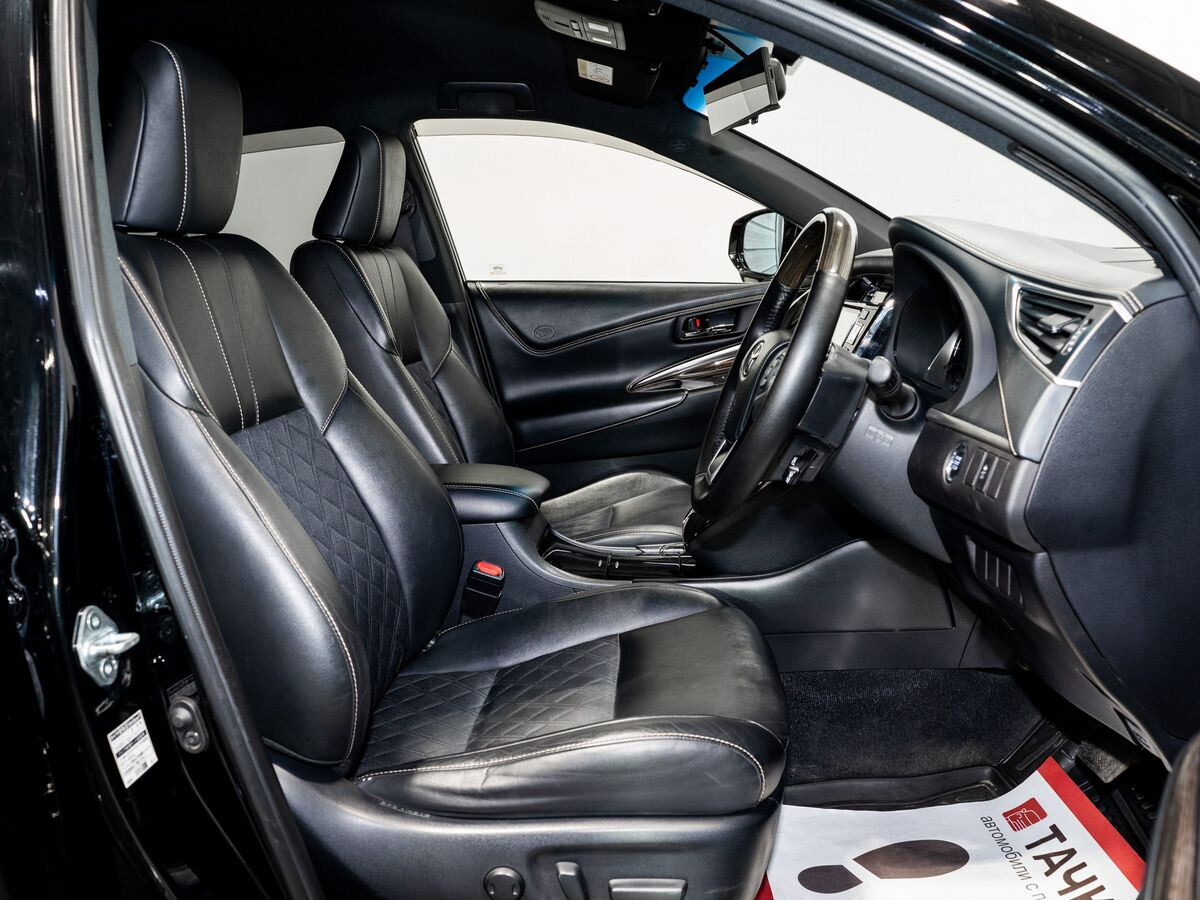 Toyota Harrier 2016 - фото автомобиля