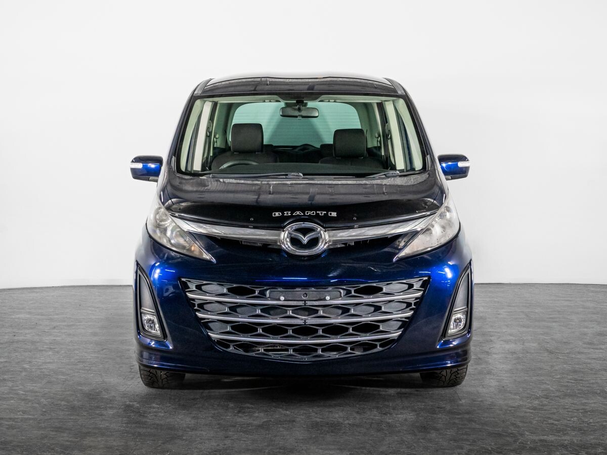 Mazda Biante 2008 - фото автомобиля