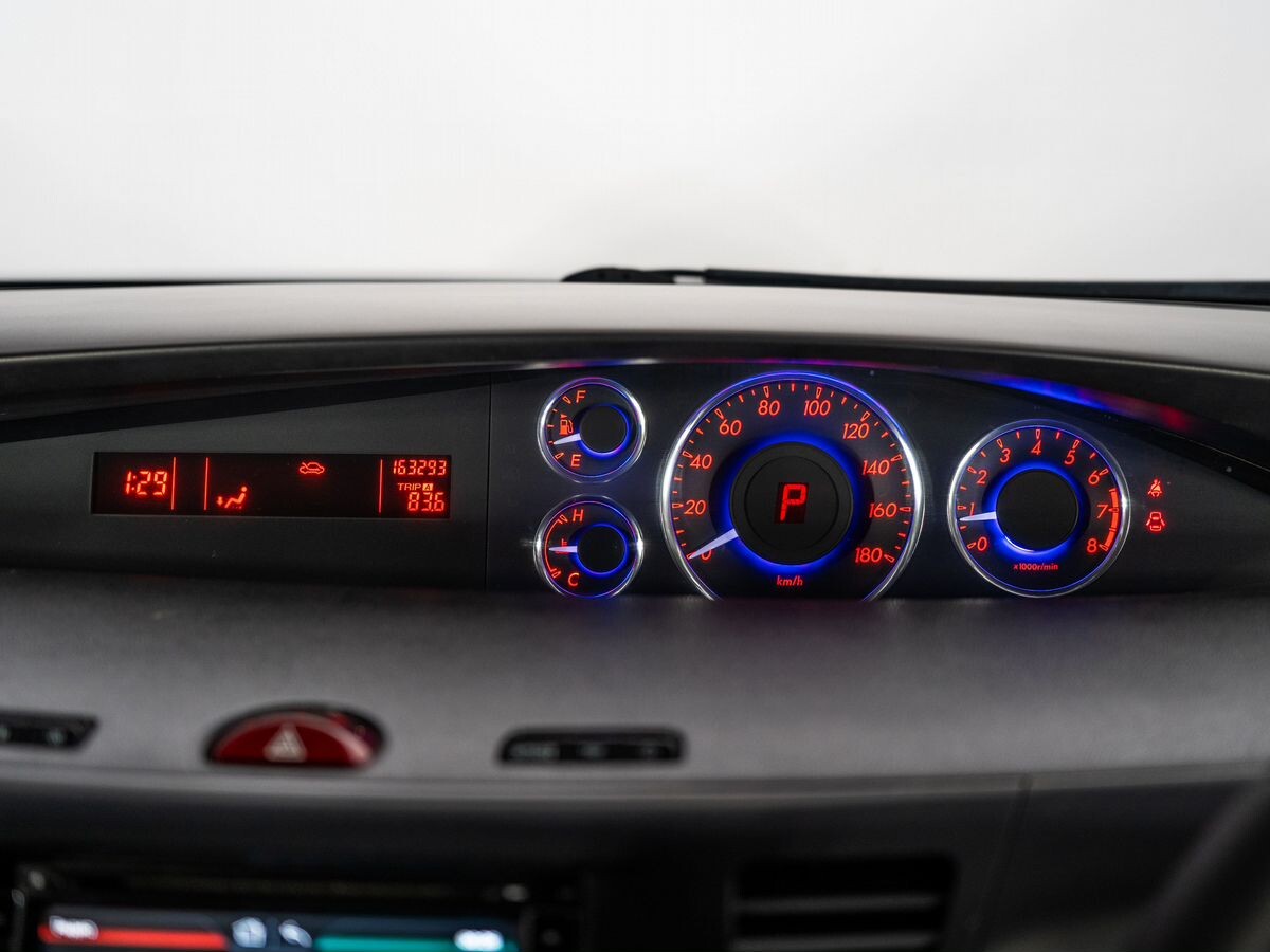 Mazda Biante 2008 - фото автомобиля