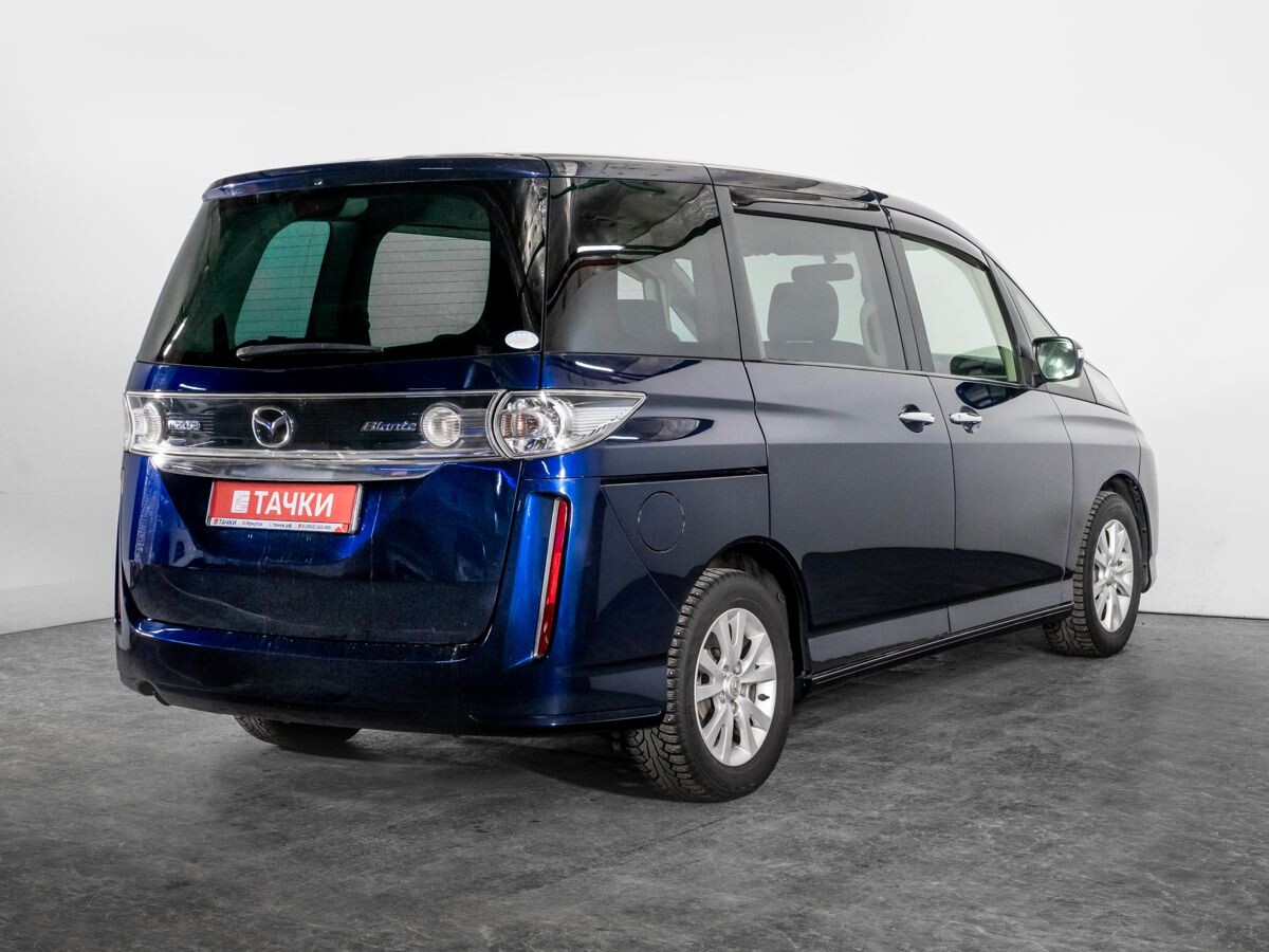 Mazda Biante 2008 - фото автомобиля