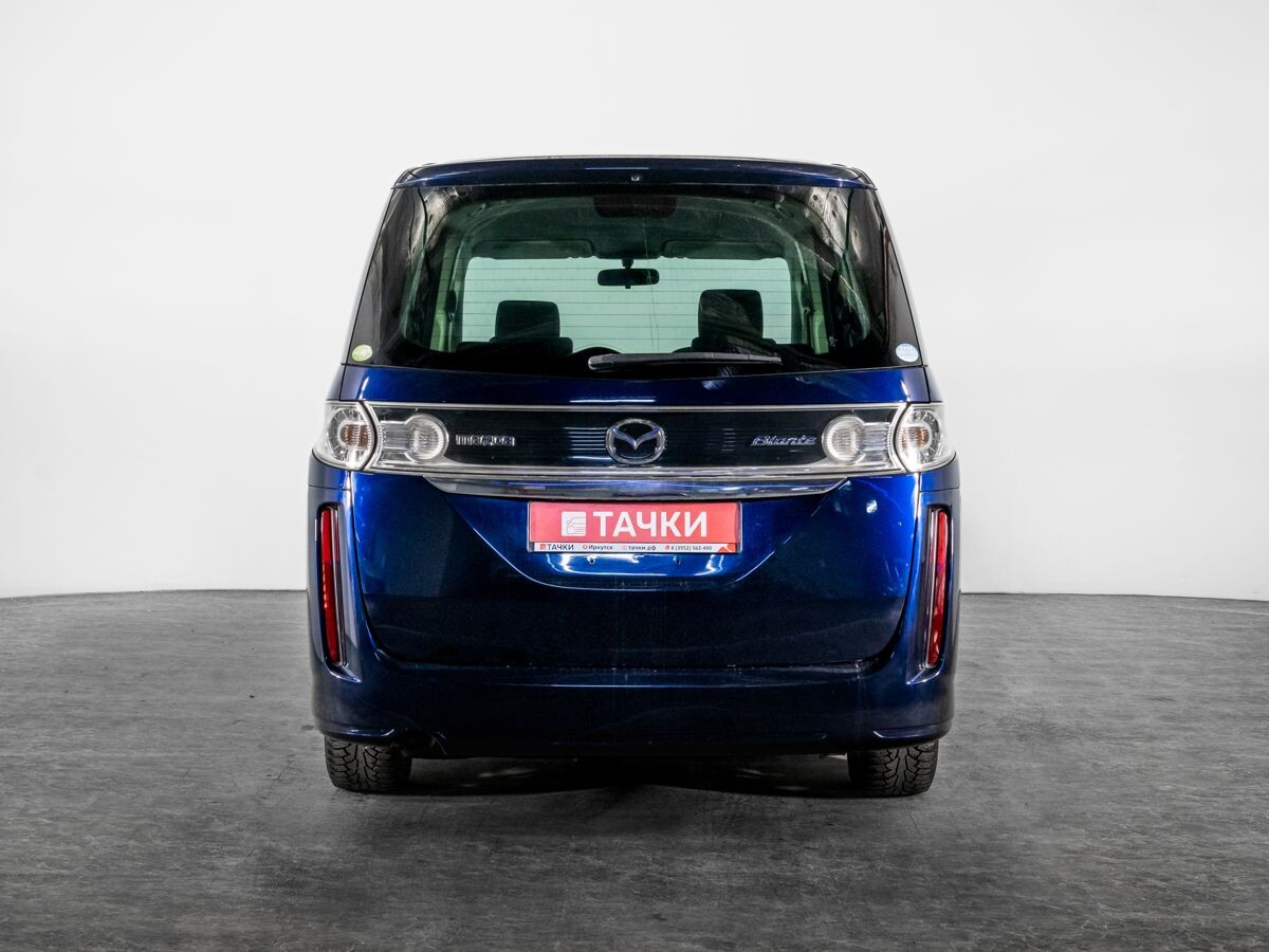 Mazda Biante 2008 - фото автомобиля