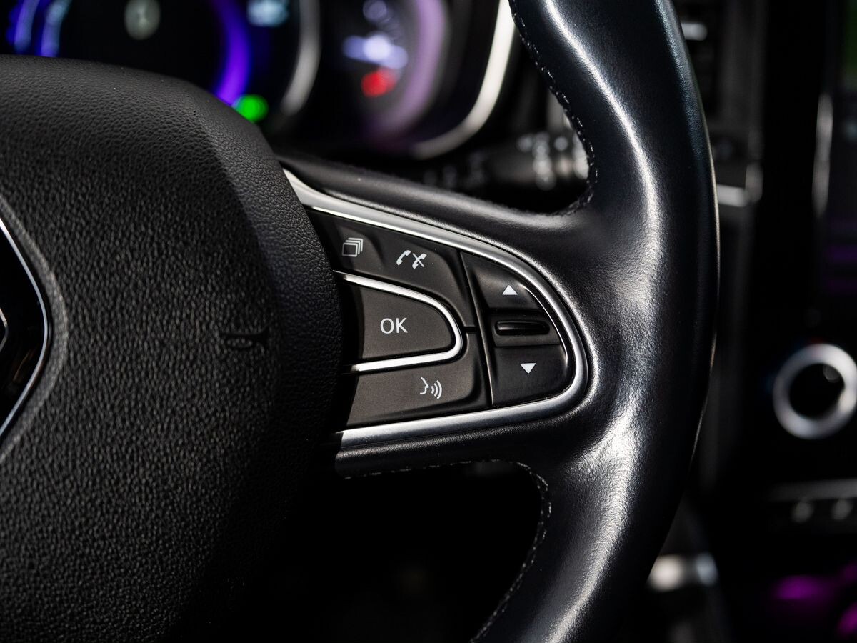 Renault Koleos 2017 - фото автомобиля