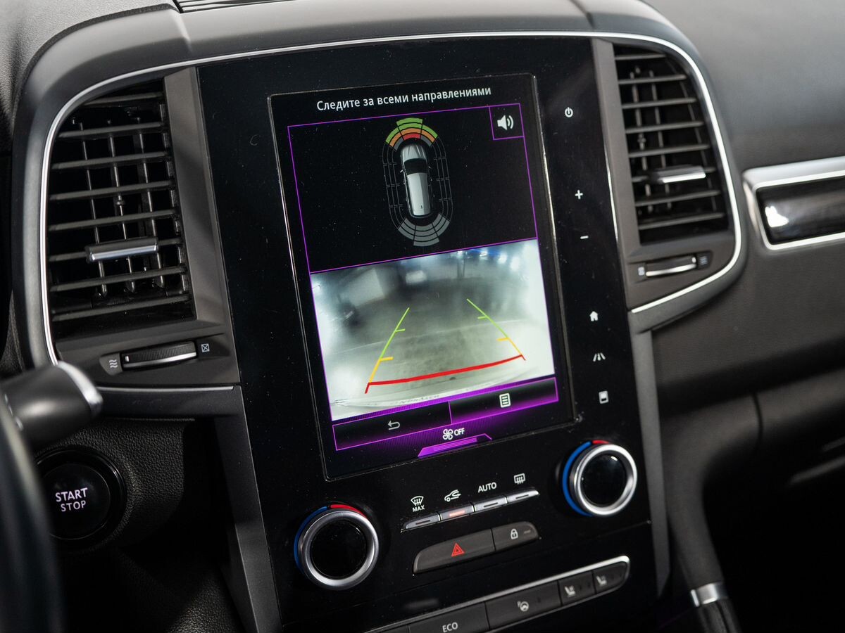 Renault Koleos 2017 - фото автомобиля