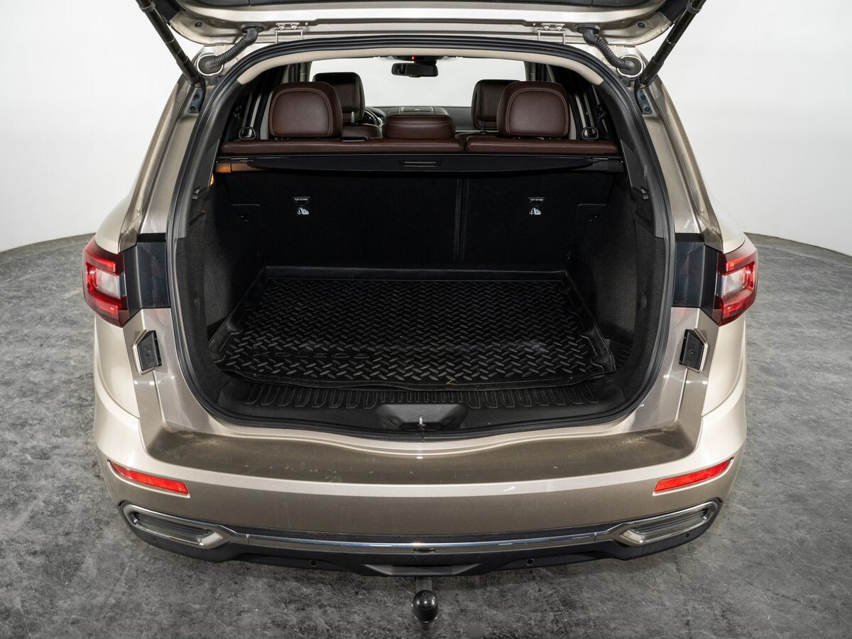 Renault Koleos 2017 - фото автомобиля