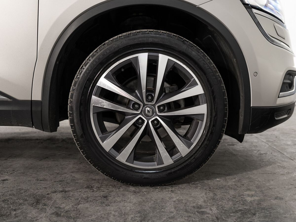 Renault Koleos 2017 - фото автомобиля