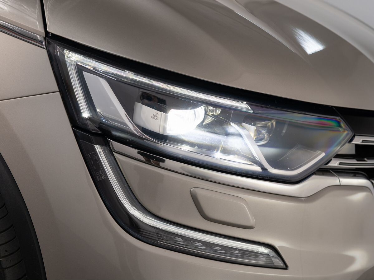 Renault Koleos 2017 - фото автомобиля