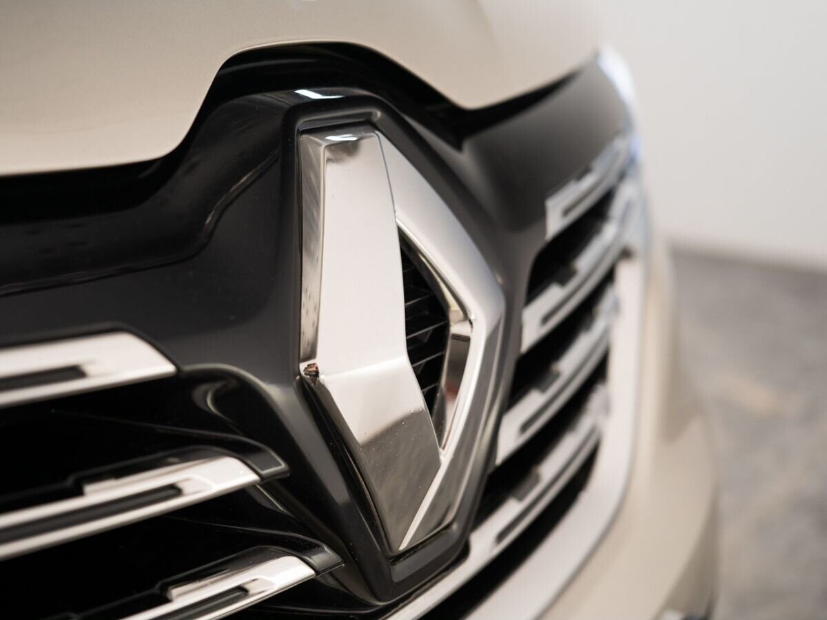 Renault Koleos 2017 - фото автомобиля