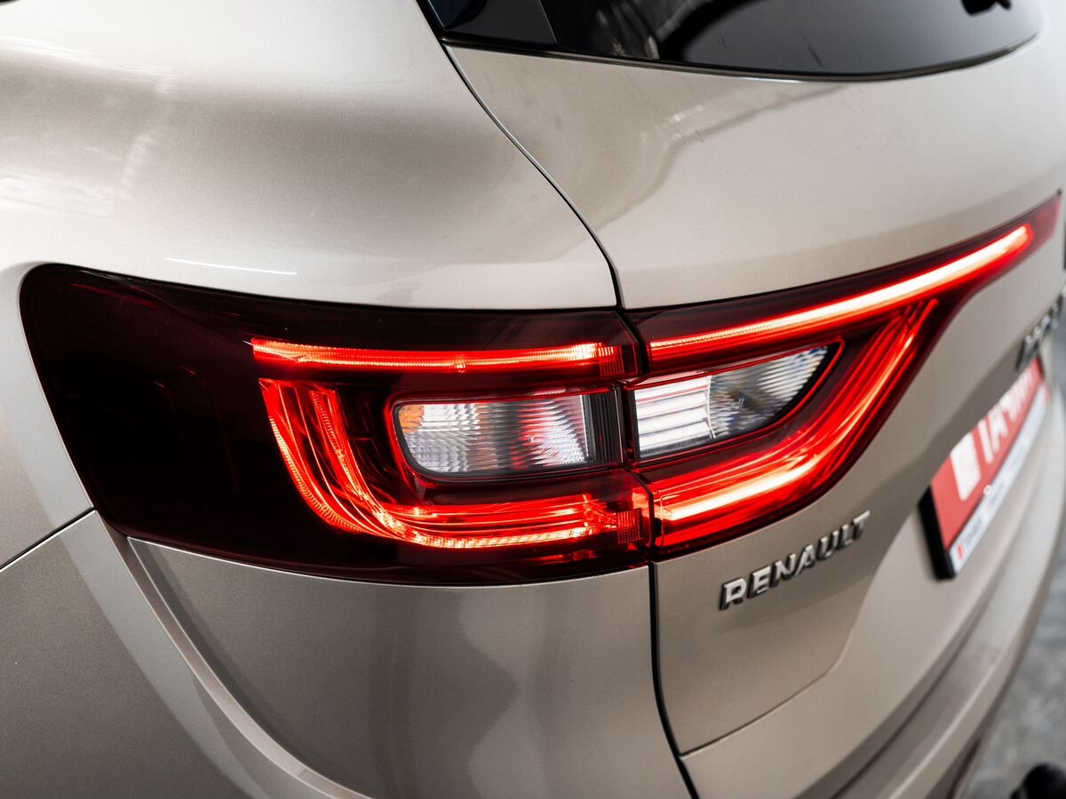 Renault Koleos 2017 - фото автомобиля