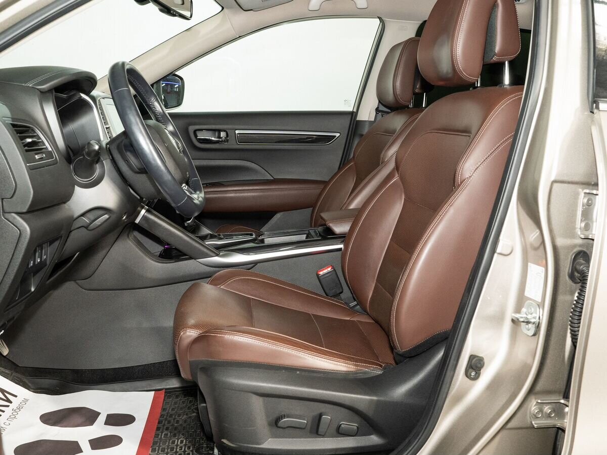 Renault Koleos 2017 - фото автомобиля