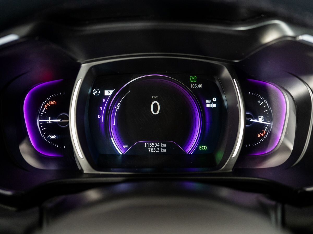 Renault Koleos 2017 - фото автомобиля