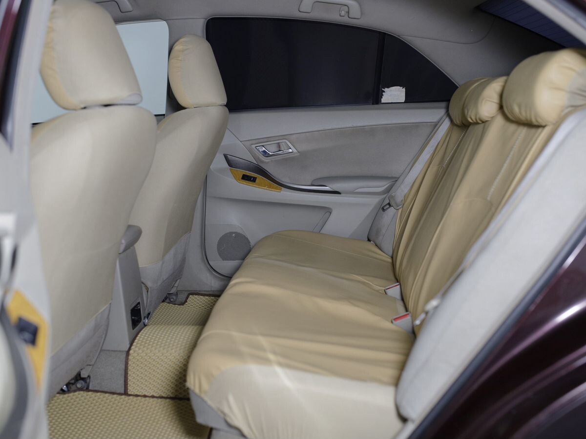 Toyota Premio 2007 - фото автомобиля