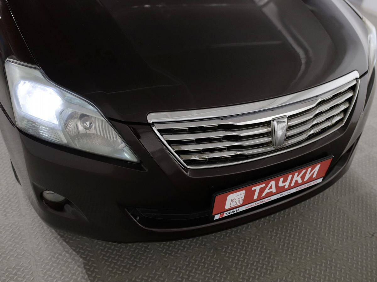 Toyota Premio 2007 - фото автомобиля
