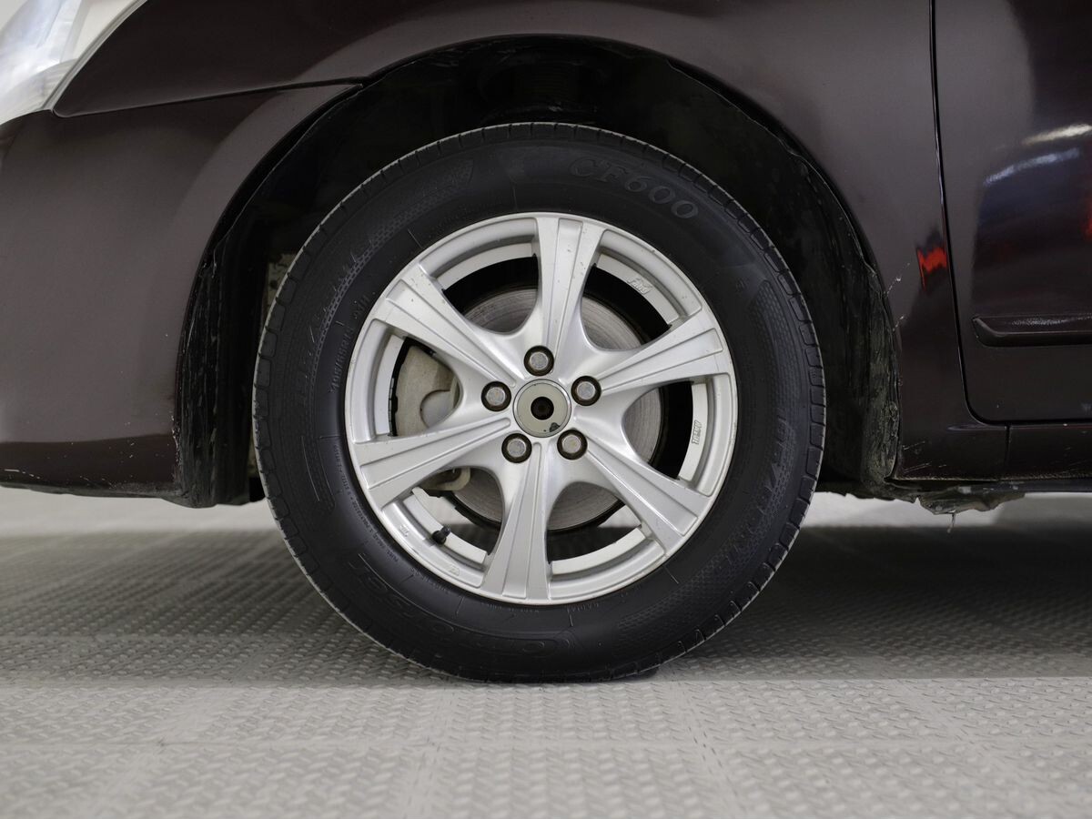 Toyota Premio 2007 - фото автомобиля