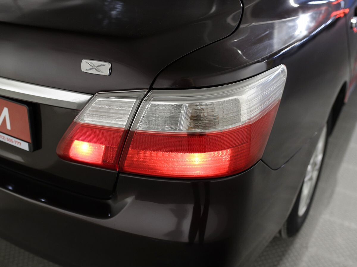 Toyota Premio 2007 - фото автомобиля