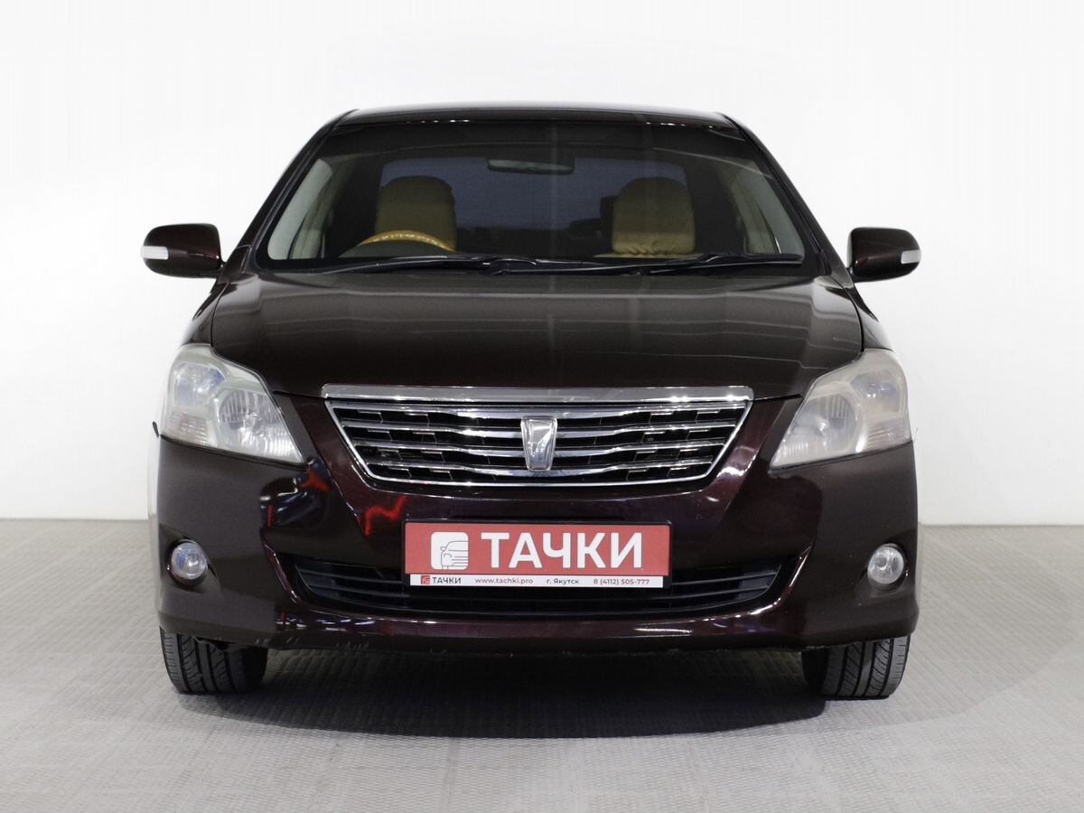 Toyota Premio 2007 - фото автомобиля