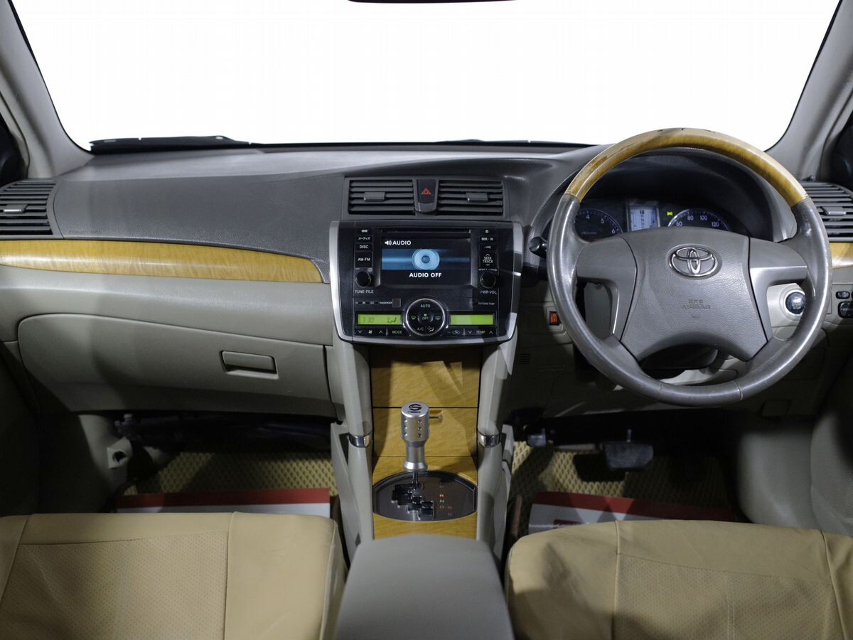 Toyota Premio 2007 - фото автомобиля