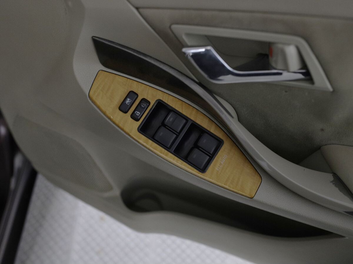 Toyota Premio 2007 - фото автомобиля