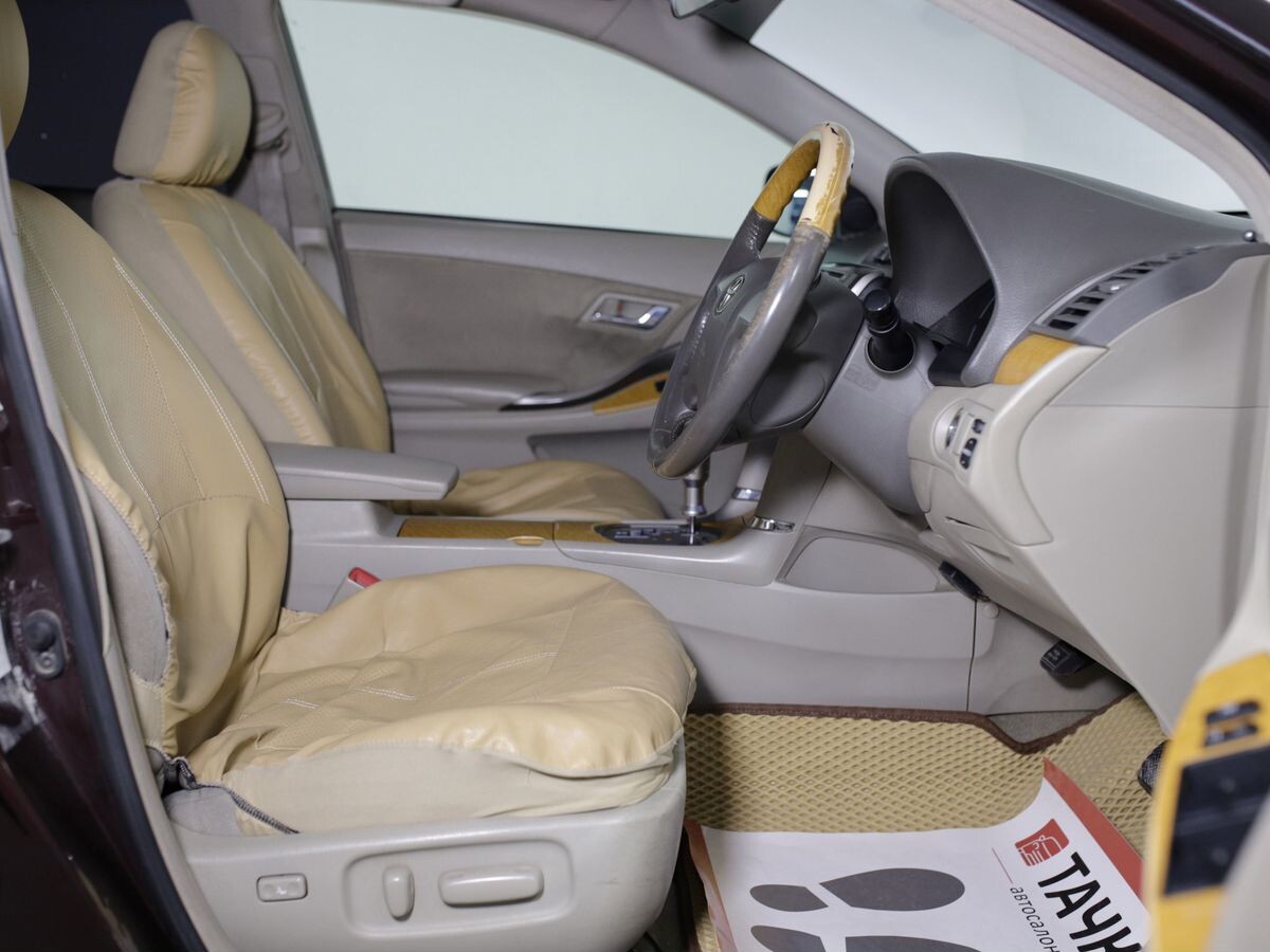 Toyota Premio 2007 - фото автомобиля