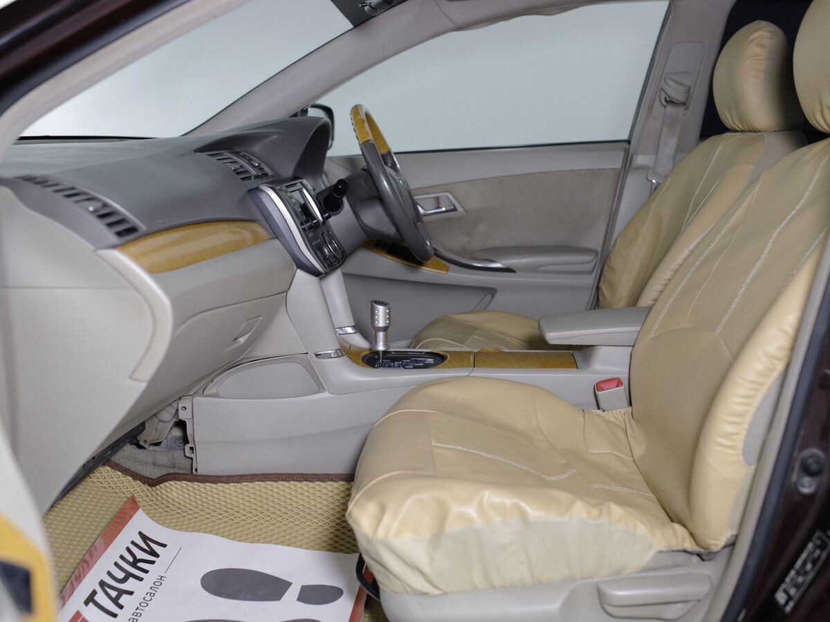 Toyota Premio 2007 - фото автомобиля