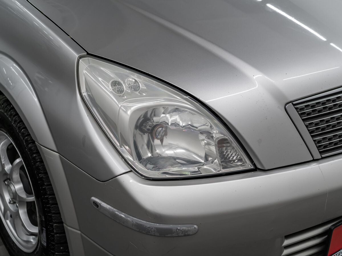 Toyota Opa 2003 - фото автомобиля